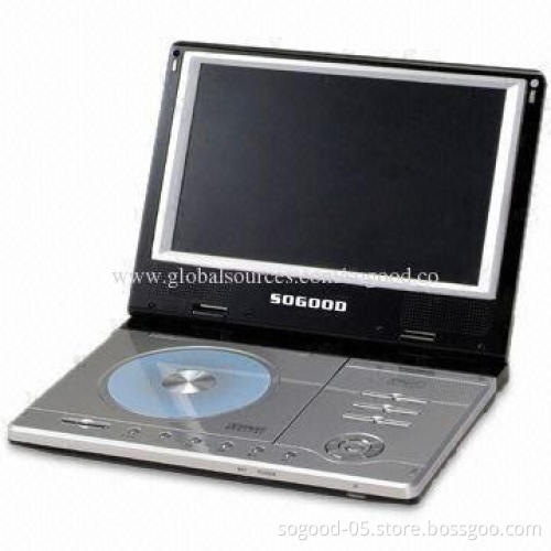 Play DVD, MPEG-4, DivX CD, HDCD, CD-R, CD-RW and Kodak Picture CD